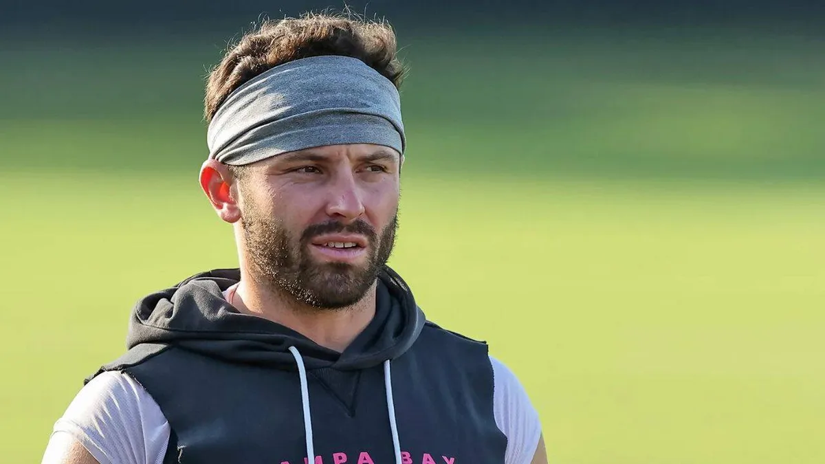 Baker Mayfield’s expiring contract makes him the NFL’s most motivated QB