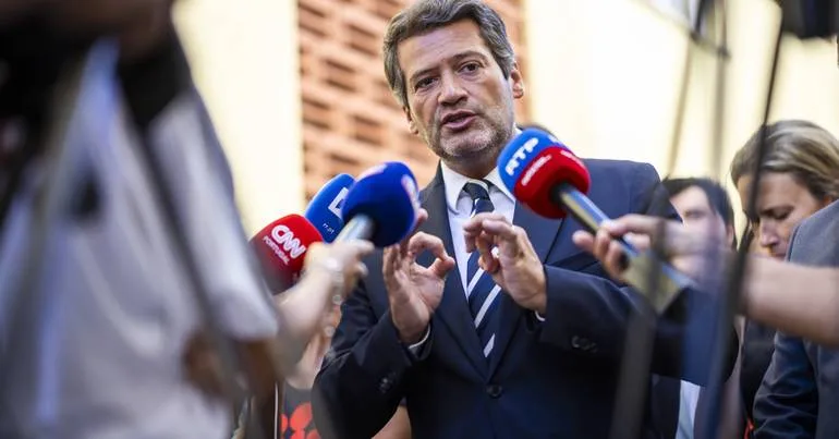 Chega avança com nova proposta de CPI a Luís Neves
