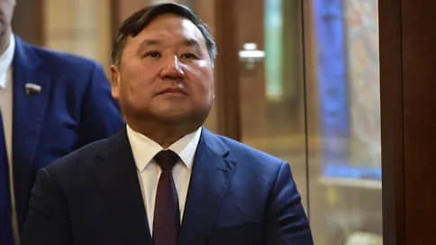 На выборах главы Тувы с 94,65% голосов лидирует Владислав Ховалыг