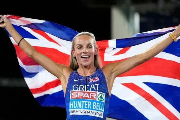 Team GB's wonder women capture nations hearts as golden generation make history