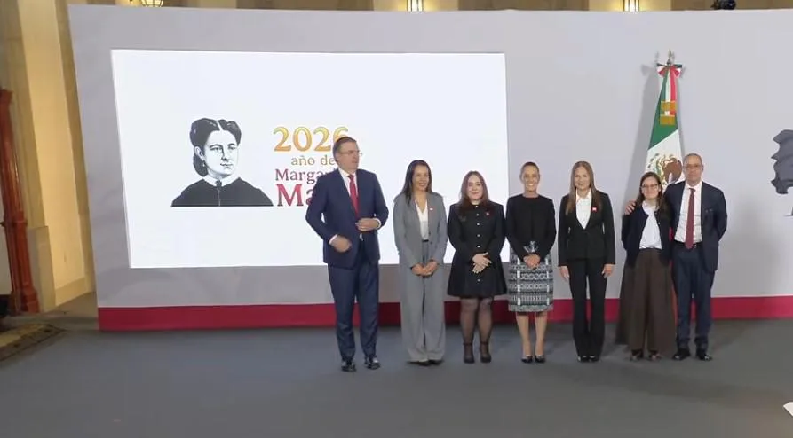 Gobierno de Sheinbaum anuncia inversión de 400 mdd de LEGO en Nuevo León; generará mil 300 empleos
