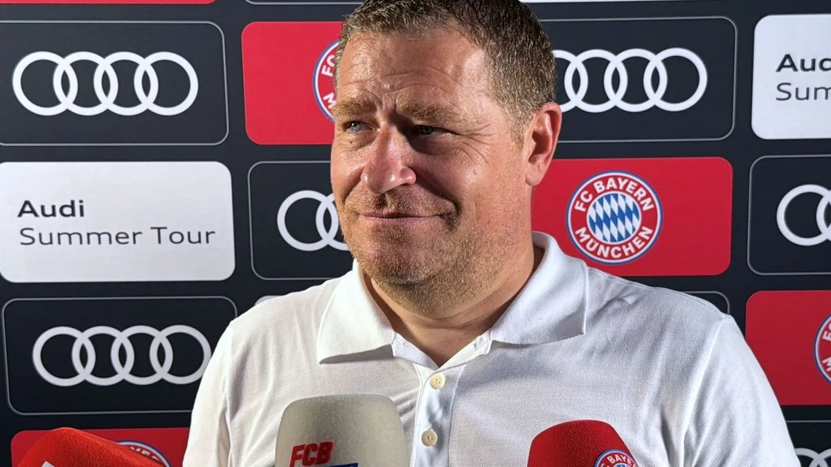 Fußball-Bundesliga: Eberls Einordnung: Neuer Bayern-Vertrag „kein Geschenk“