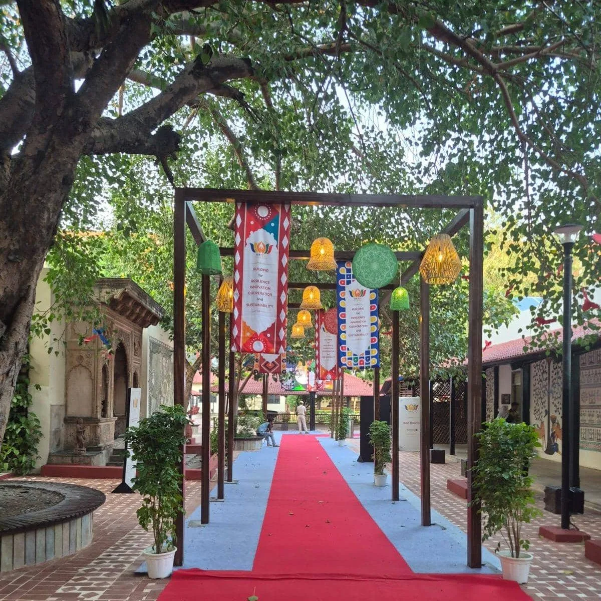 BRICS Bazaar brings cultures, crafts from 18 countries under one roof