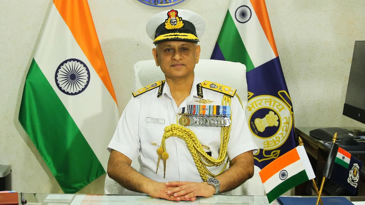 ‘We don’t distinguish between nations’: Coast Guard chief on rescue operations