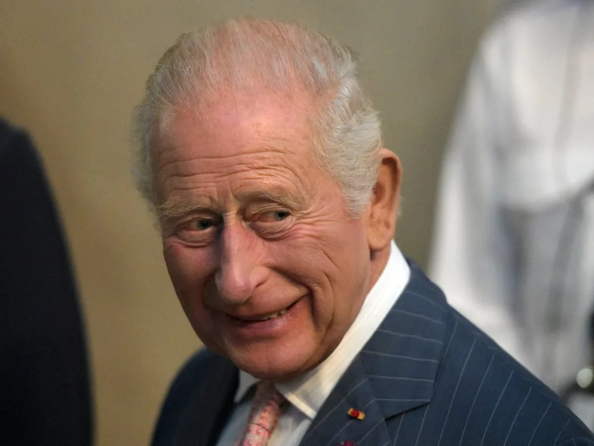 King Charles to host AI executives as threat fears mount