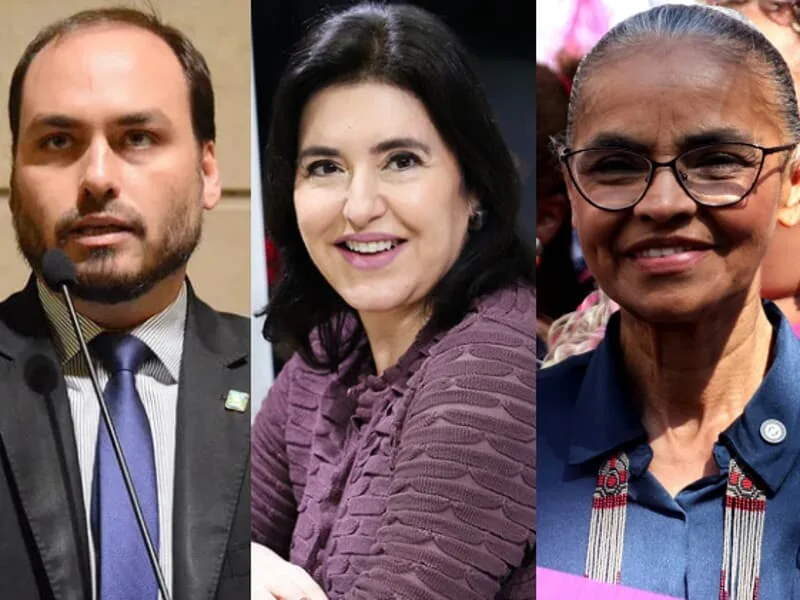Um terço dos candidatos ao Senado disputa fora do Estado em que nasceu