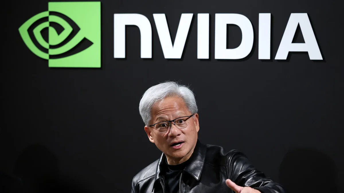 Nvidia backing $105 billion in financing for OpenAI data center in Ohio