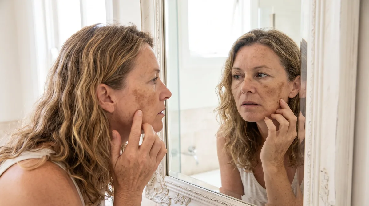 Manchas solares: cómo identificar si se trata de lentigos o melasma