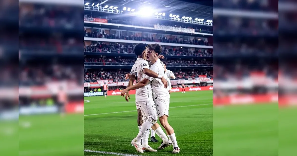 Veja onde assistir Corinthians x Estudiantes nesta quarta-feira (16)