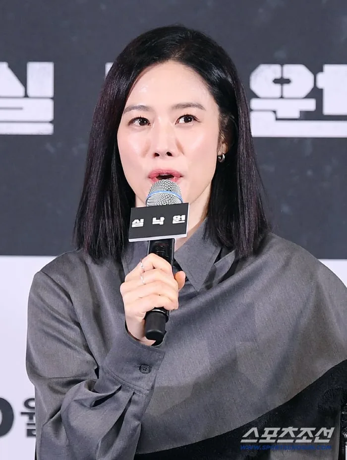 '실낙원' 김현주 "촬영 기간 짧아서 몰입도 올라가…진정성 갖고 연기해"