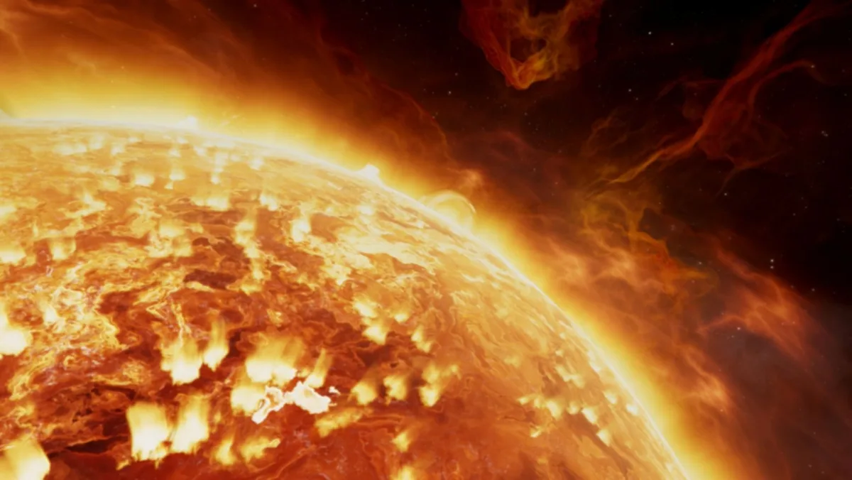 Nova IA detecta sinais de erupções solares antes que elas aconteçam