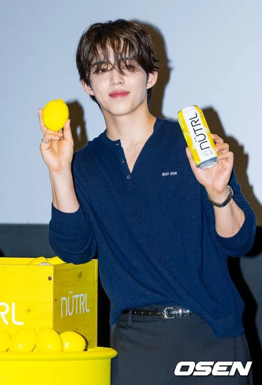 [사진]세븐틴 에스쿱스,'레몬처럼 상큼한 매력'