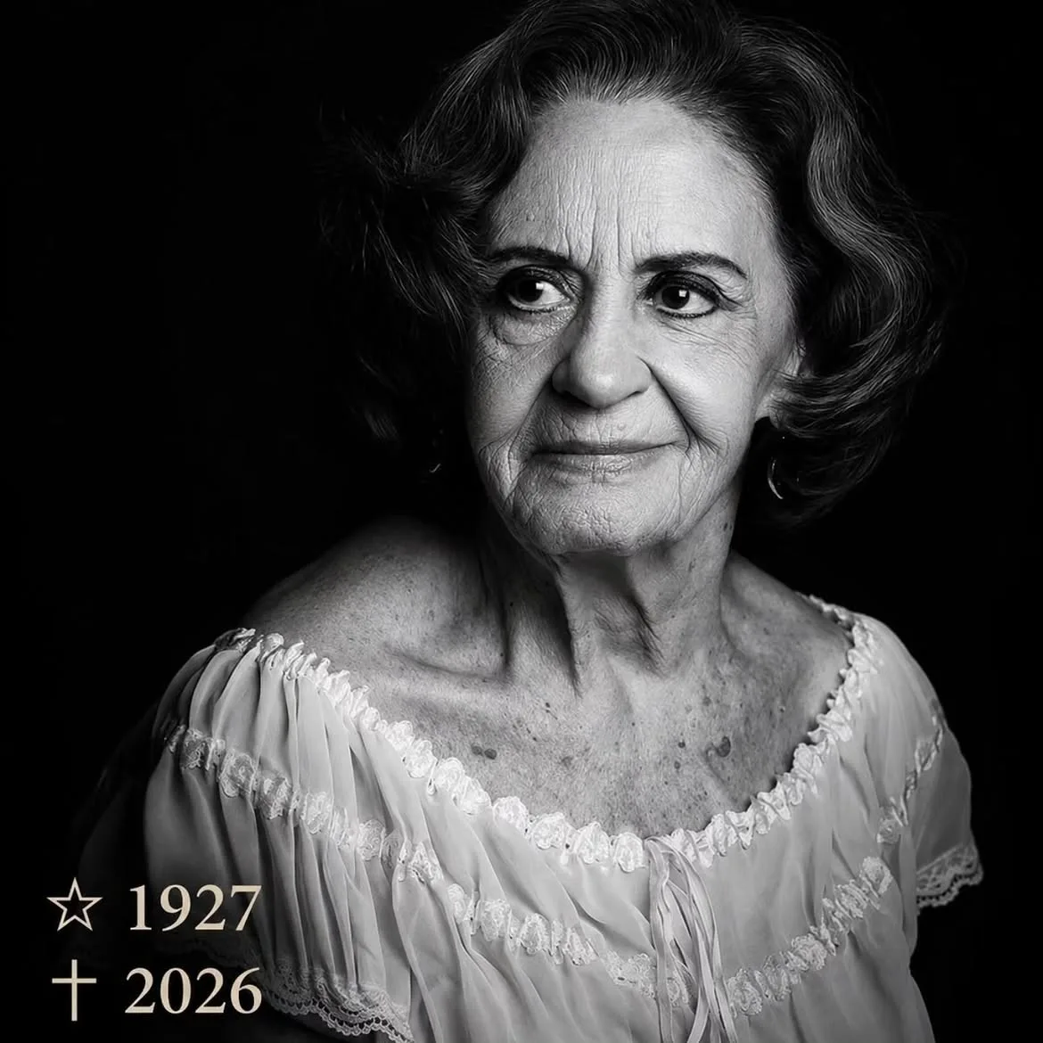 Famosos lamentam morte de Laura Cardoso aos 98 anos: 'Eterna'