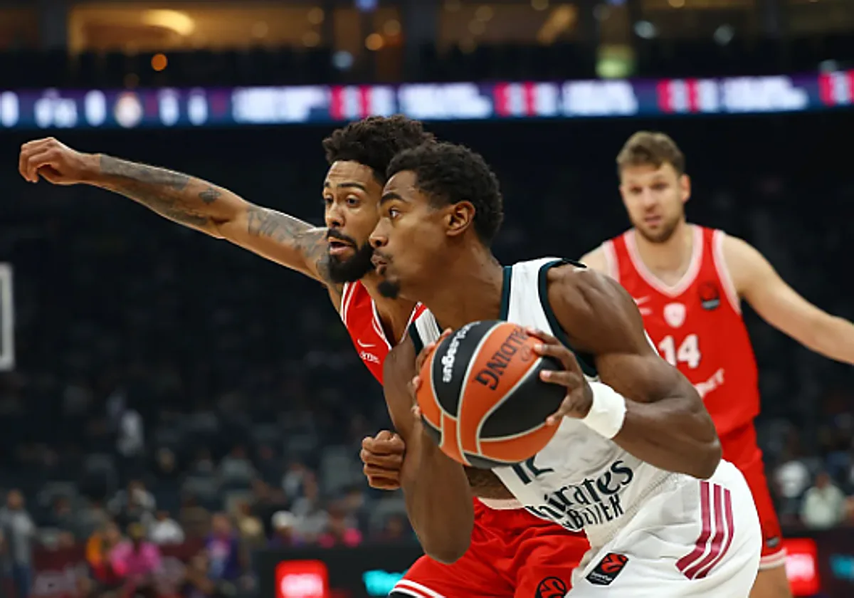 Dónde ver los partidos de baloncesto esta semana: disfruta de Real Madrid, Barça y más