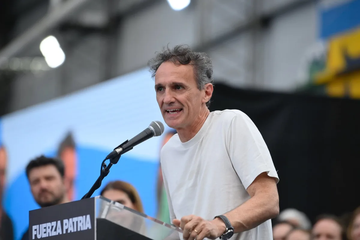 Katopodis se postuló como sucesor de Kicillof en la provincia de Buenos Aires: “Quiero darle continuidad a lo que hizo Axel”