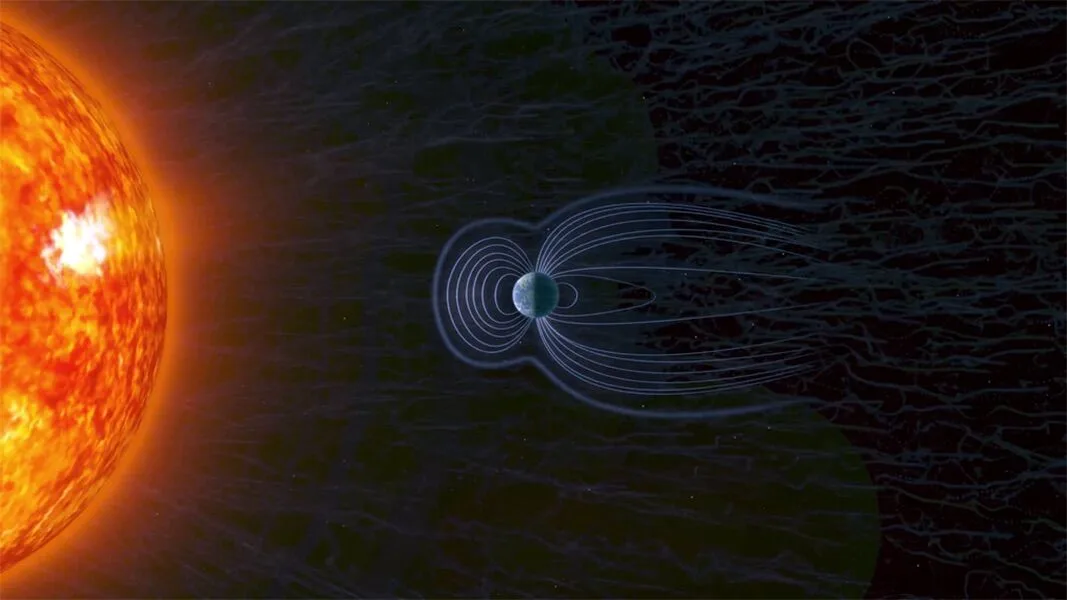 Afinal, a magnetosfera da Terra pode não nos proteger das supertempestades