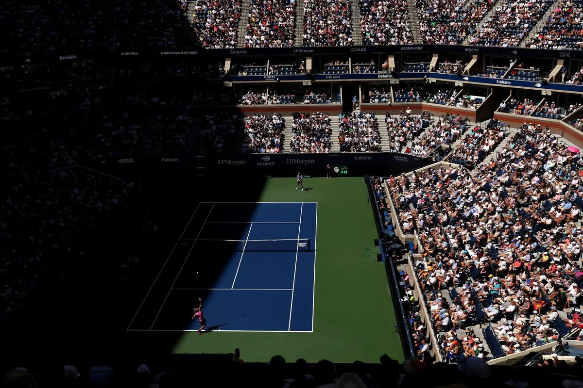 Стала известна основная сетка микста US Open — 2026