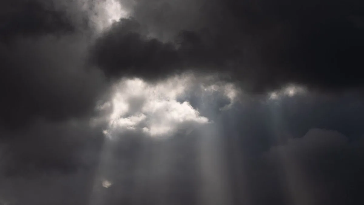 Wetterbericht: Sonne und milde Temperaturen – dann folgt Regen im Südwesten