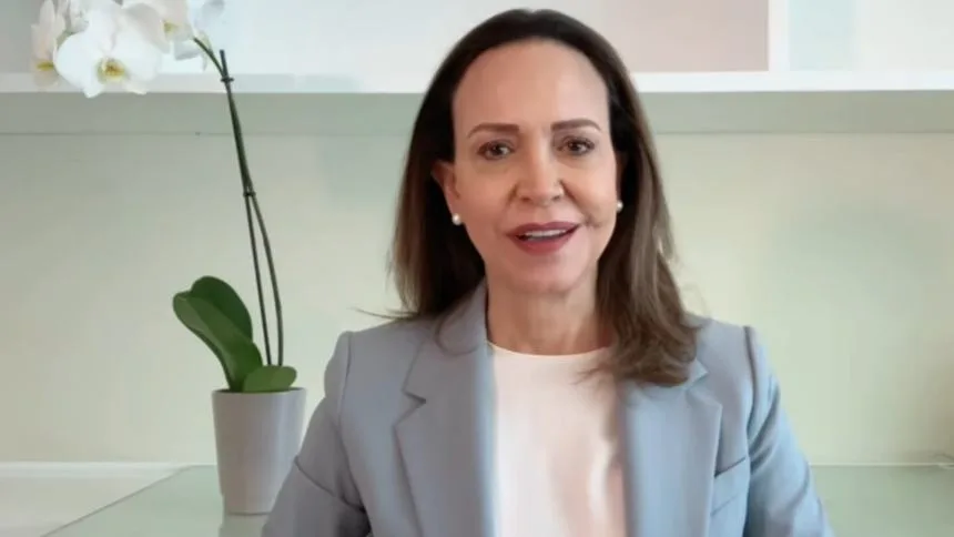 EN VIDEO: María Corina Machado recibió el premio al Liderazgo en la Cumbre Anual de Concordia, esto dijo sobre Venezuela y el rol de EEUU
