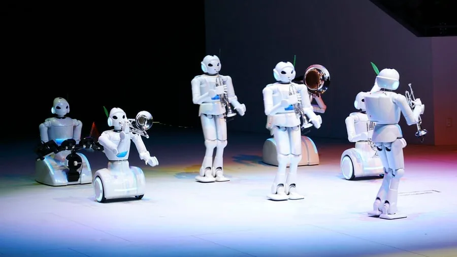 Asia Techonomics: Toyota mobilisiert 400.000 Roboter für die Fabriken der Zukunft