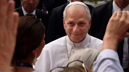 Le pape Léon XIV annonce qu'il va être opéré d'un nodule au poumon "dans les prochains jours"