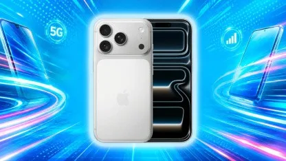Anzeige: Apple iPhone 17 Pro mit 40 GByte Daten jetzt für nur 1 Euro bei Blau