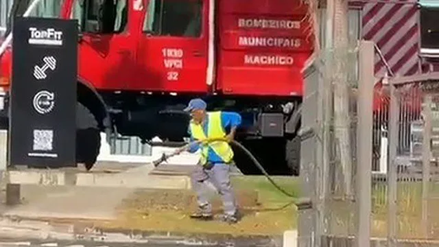 Chega critica uso de bombeiros na rega de jardins em Machico por falhas nos sistemas municipais