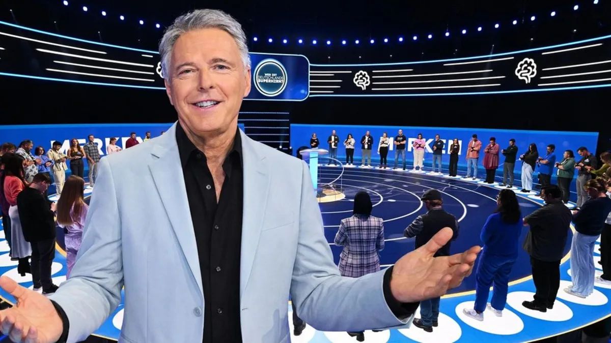 Sein neues Quiz startet in Sat.1: So wurde Jörg Pilawa Deutschlands Quiz-Onkel