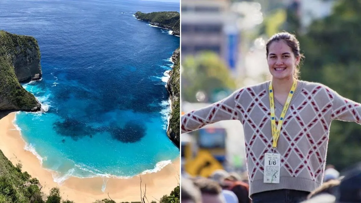 Family’s desperate plea to bring Brianna Cronin home after deadly fall from Nusa Penida cliff to Kelingking Beach in Bali