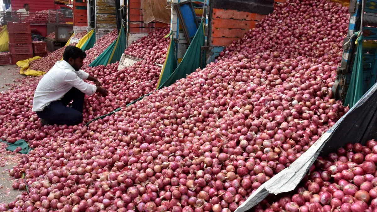 Onion price hike: Centre expands Rs 35/kg sale to 19 cities amid supply concerns