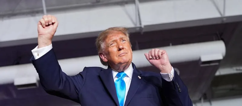 Trump says he does not believe China and Russia are helping Iran