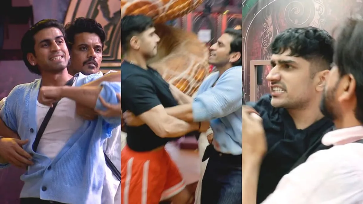 Bigg Boss 20: Nakul Dhull And Gullu's Fight Turns Physical, Mahhi Vij Reacts