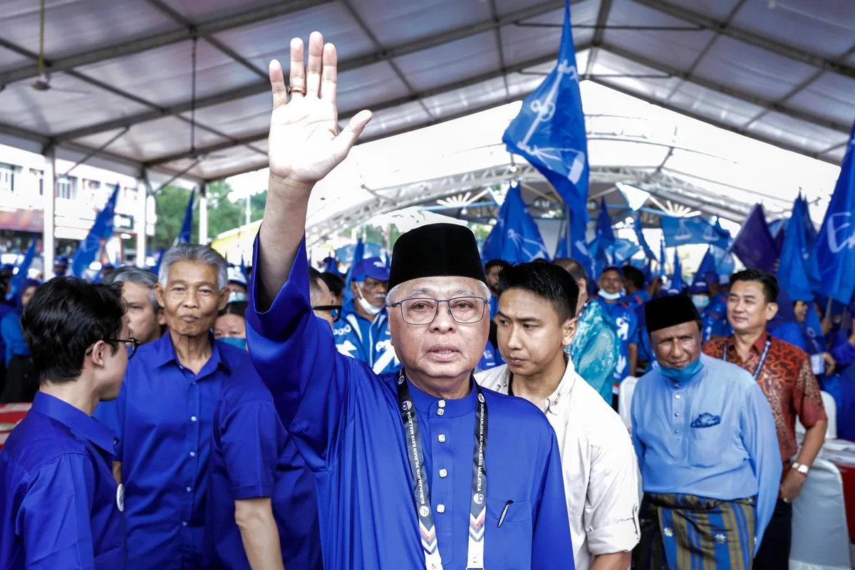 Imputado por corrupción el ex primer ministro de Malasia Ismail Sabri