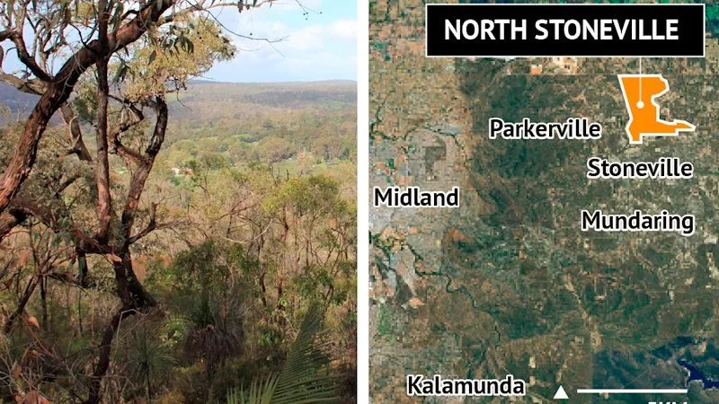 ‘So flawed’: Satterley loses bid to build 1000-lot housing estate in Perth bushfire zone