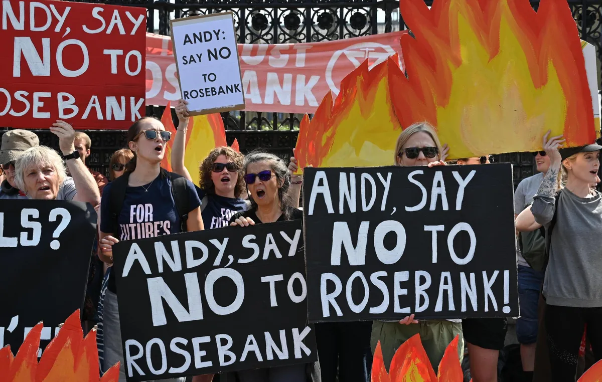 Thom Yorke, Massive Attack, Robert Smith and Brian Eno pressure Andy Burnham over controversial oil field plan