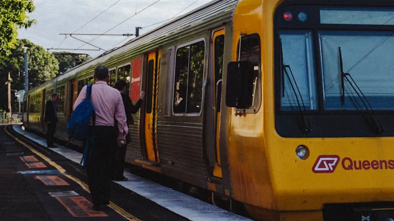 Train services to be fully restored as QR finalises pay deals with unions