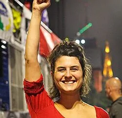 Luna Zarattini (PT) é eleita deputada federal por São Paulo com 233.733 votos