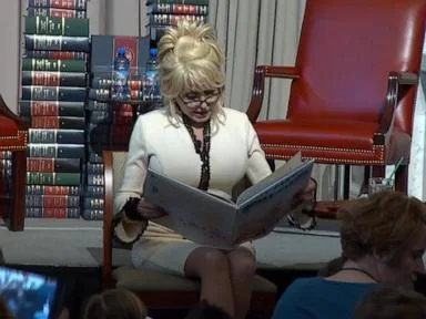 WATCH: Celebrating Dolly Parton's lifetime of philanthropy