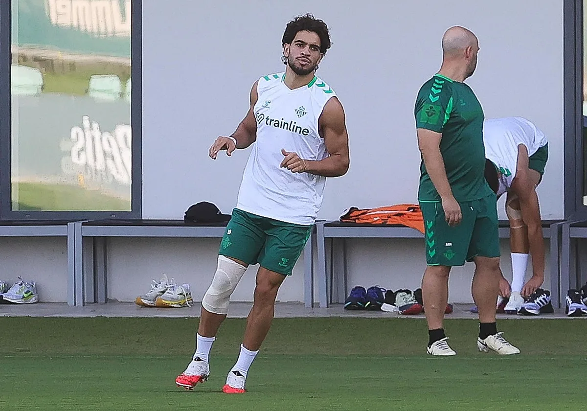 Haro y la posible gran venta de Abde: «Entendíamos que debíamos remitirnos a la cláusula»