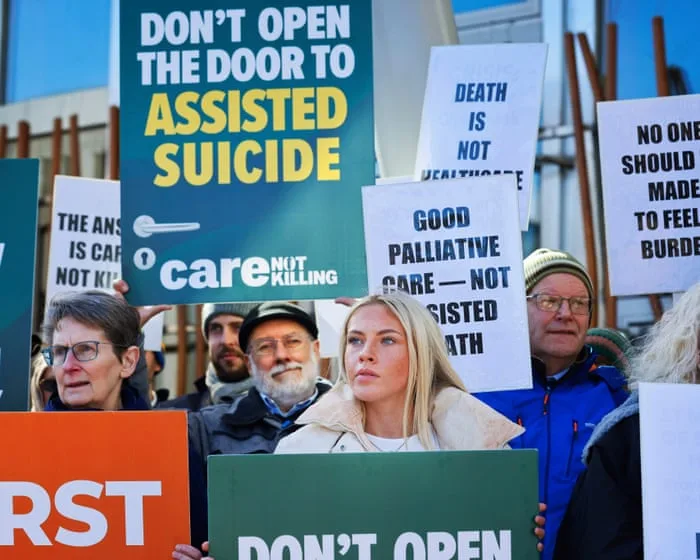MPs debate assisted dying bill ahead of parliamentary vote – UK politics live