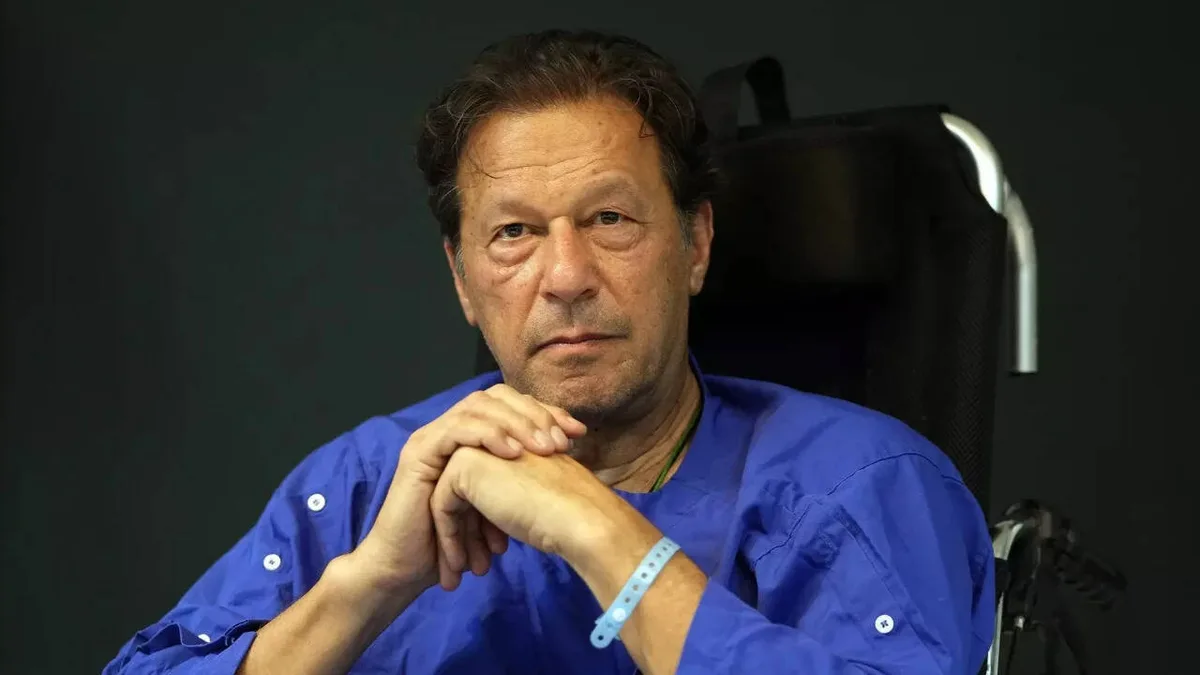 PCB threatens player protest after Atherton’s interview with Imran Khan’s sons