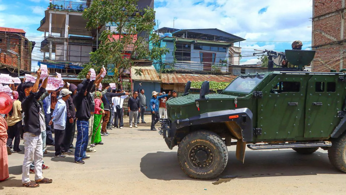 Census training programme deferred in Manipur’s Imphal West amid protests over NRC demand