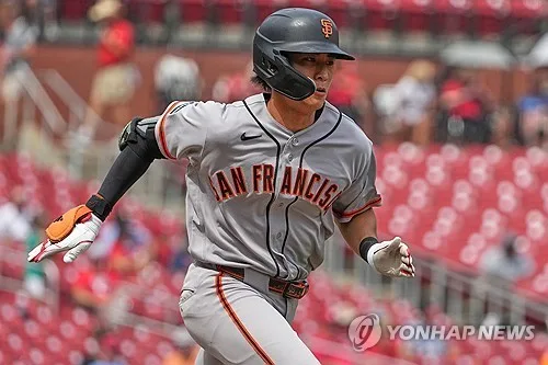 9월 부진 이정후, 4타수 무안타…시즌 타율 0.274↓