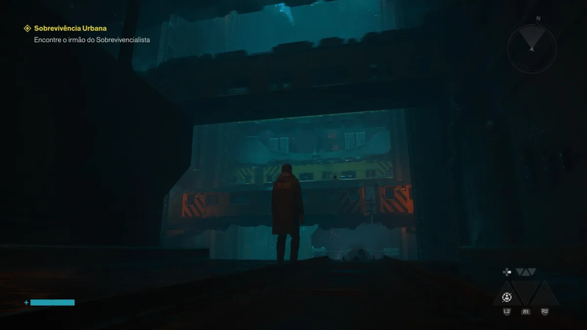 Exclusivo: Diretor de arte de Control Resonant detalha maior lançamento da Remedy