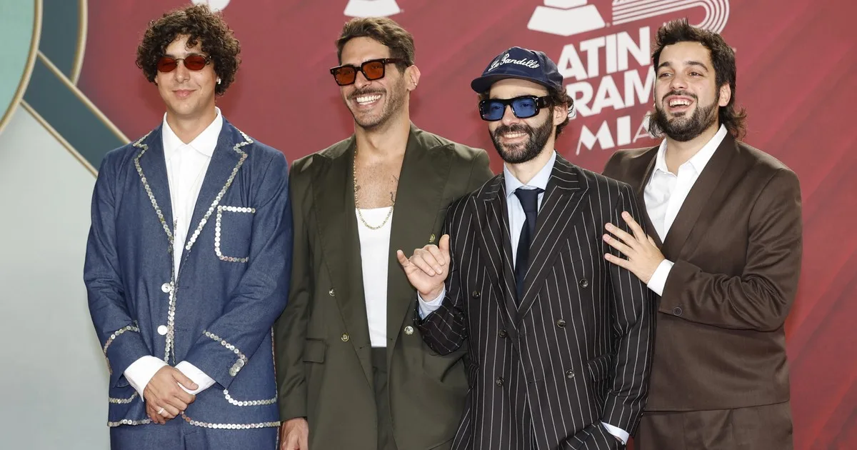 Rawayana en Argentina 2026: horarios, accesos, cómo llegar al Movistar Arena y todo sobre el show de este 20 de agosto