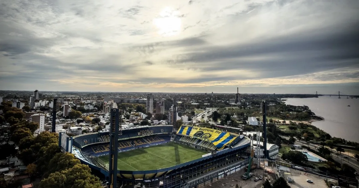 ¿Por qué la cancha de Rosario Central se llama Gigante de Arroyito?