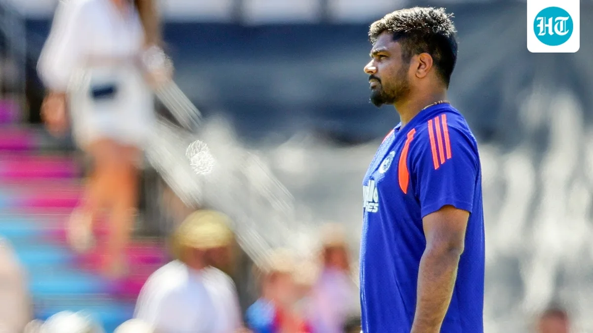 ‘Where does he stand?’: Dinesh Karthik questions Sanju Samson’s place in India’s plans
