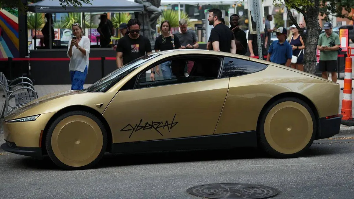 Elon Musk's Cybercab rollout puts US safety rules to test as NHTSA audits 1,000 cars