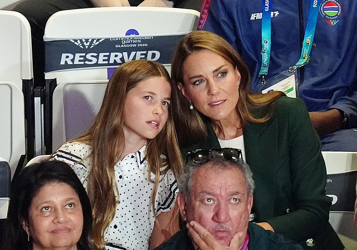 El deporte poco conocido en España en el que la Princesa Charlotte compite a «alto nivel»