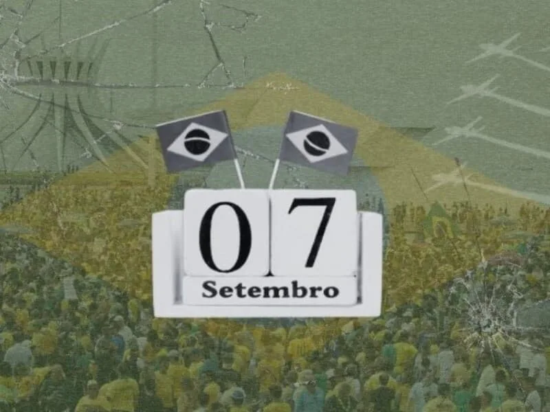 Quando o feriado de 7 de Setembro virou crise entre os Poderes